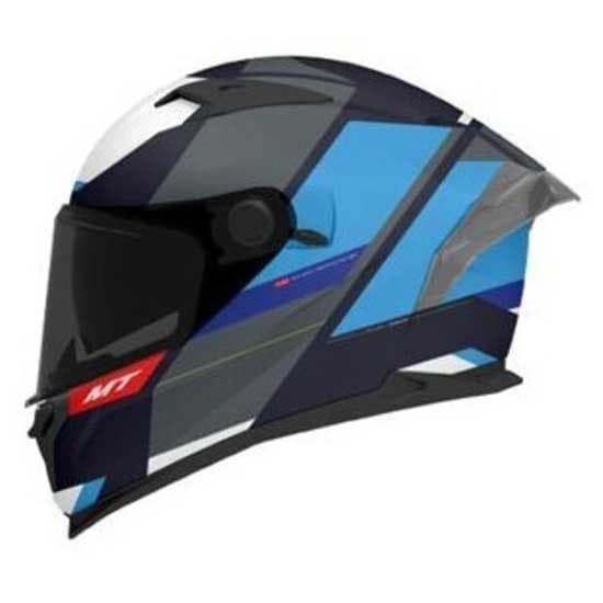 Mt Helmets Braker Sv Chento Hjälm  XL
