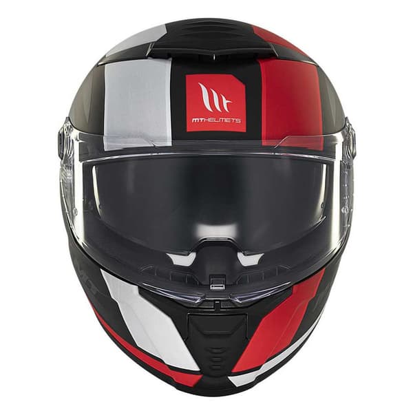 Mt Helmets Thunder 4 Sv Threads Hjelm  L