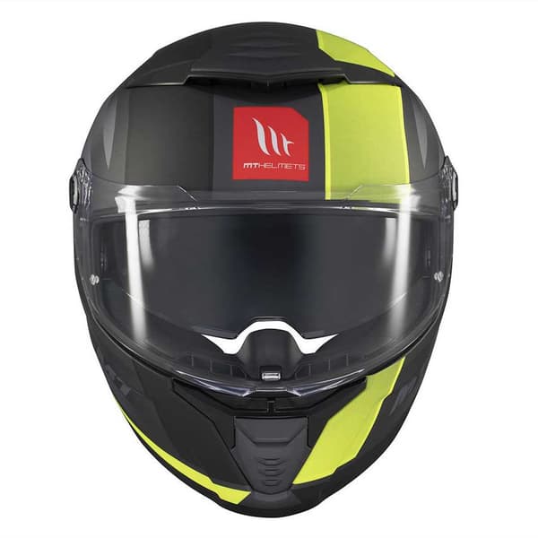 Mt Helmets Thunder 4 Sv Threads Hjelm  M