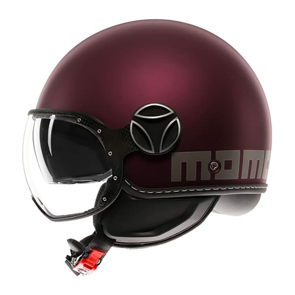 Momo Design Fgtr Evo öppen Hjälm Lila S