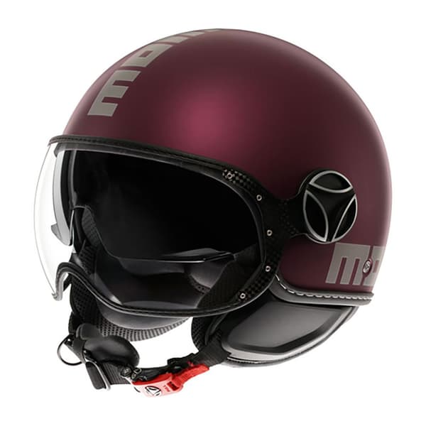 Momo Design Fgtr Evo öppen Hjälm Lila S