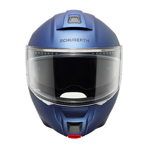 Schuberth C5 Modularhjelm Blå M