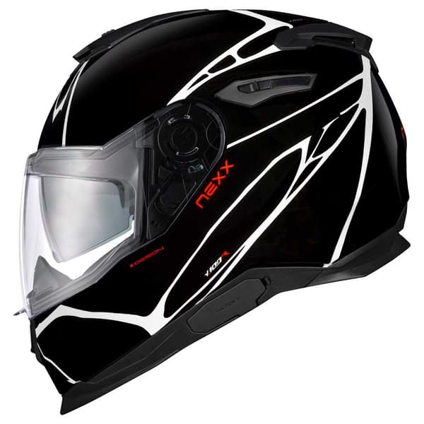 Nexx Y.10 B-side Co 2022 Hjelm Sort XL