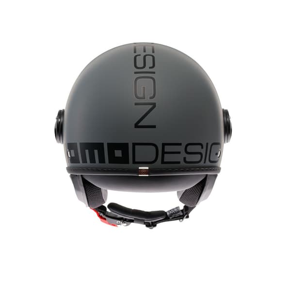 Momo Design Fgtr Classic öppen Hjälm Svart L