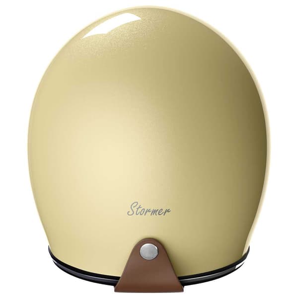 Stormer Quartz Avoin Kypärä Beige S