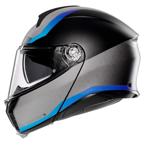 Agv Tourmodular Modulär Hjälm Svart M