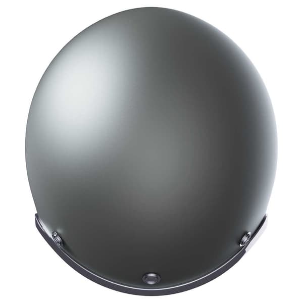 Stormer Quartz Avoin Kypärä Harmaa S