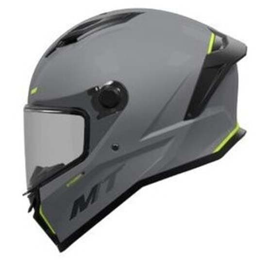 Mt Helmets Stinger Ii Solid Hjelm  L