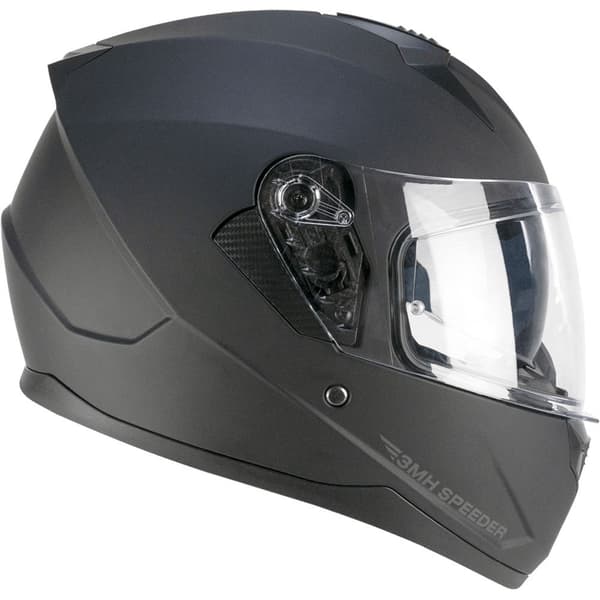 Ska-p 3mha Speeder Mono Hjälm Svart M