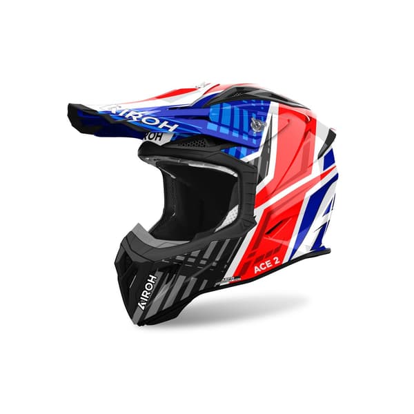 Airoh Aviator Ace Ii Proud Offroadhjälm Flerfärgad XL