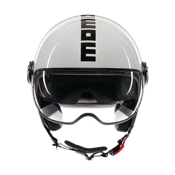Momo Design Fgtr Evo öppen Hjälm Svart XS