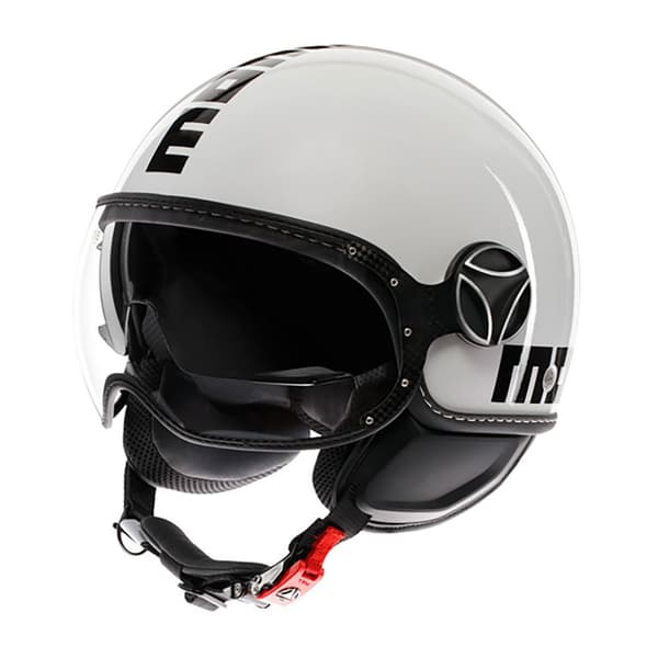 Momo Design Fgtr Evo öppen Hjälm Svart XS