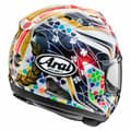 Pikkukuva 2 / 2: Arai Rx-7v Evo Nakagami Gp2 Ece 22.06 Kokokypärä Monivärinen L
