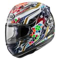 Pikkukuva 1 / 2: Arai Rx-7v Evo Nakagami Gp2 Ece 22.06 Kokokypärä Monivärinen L