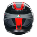 Miniatyrbild 4 av 7: Agv K3 E2206 Mplk Hjälm Svart XS