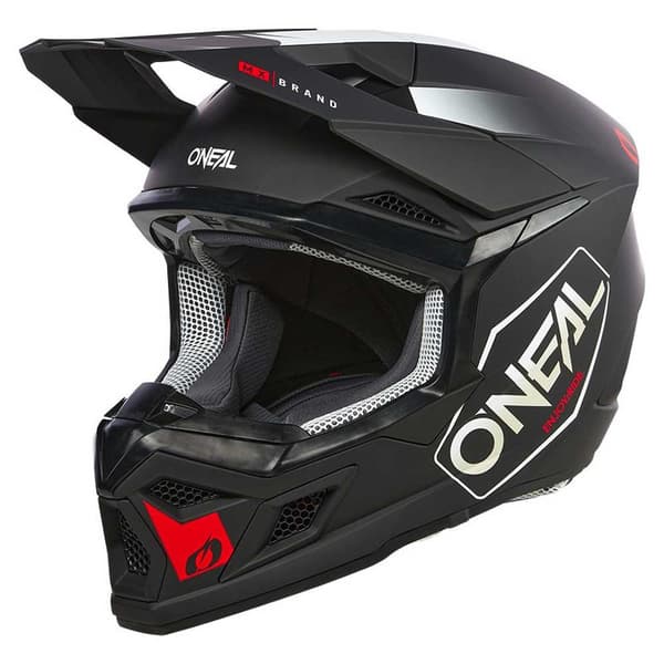 Oneal 3srs Hexx Offroadhjälm Svart 2XL