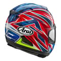 Miniatyrbild 2 av 2: Arai Rx-7v Evo Ogura Ece 22.06 Hjälm Flerfärgad L