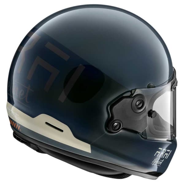 Arai Concept-xe React Ece 22.06 Hjelm Blå XS