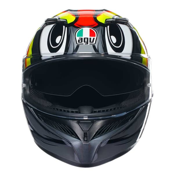 Agv K3 E2206 Mplk Hjelm Flerfarvet 2XL