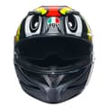 Miniatyrbillede 3 af 7: Agv K3 E2206 Mplk Hjelm Flerfarvet 2XL