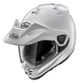 Miniatyrbild 1 av 2: Arai Tour-x5 Offroadhjälm Vit M