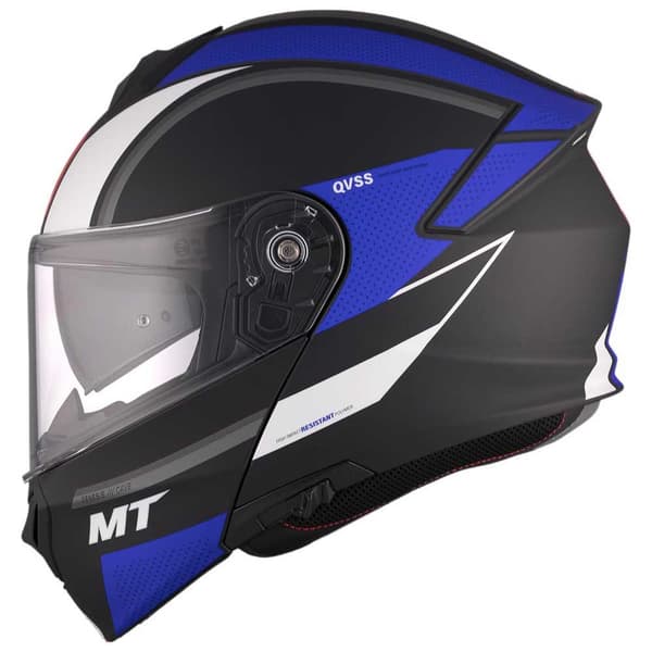 Mt Helmets Genesis Sv Cave Modulär Hjälm  L