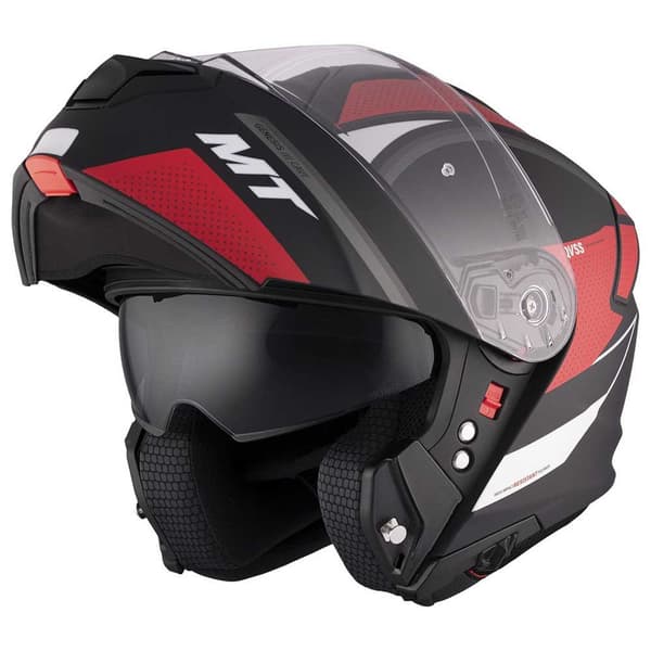 Mt Helmets Genesis Sv Cave Modulär Hjälm  2XL