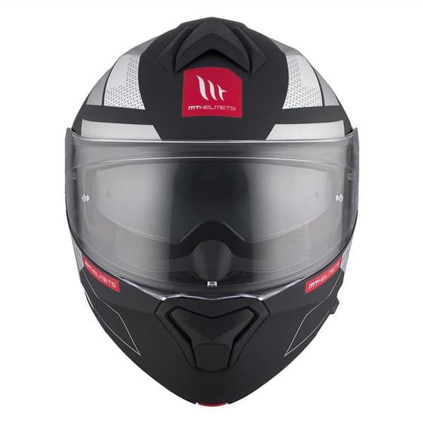 Mt Helmets Genesis Sv Talo Modulär Hjälm  XS