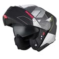 Miniatyrbild 1 av 6: Mt Helmets Genesis Sv Talo Modulär Hjälm  XS