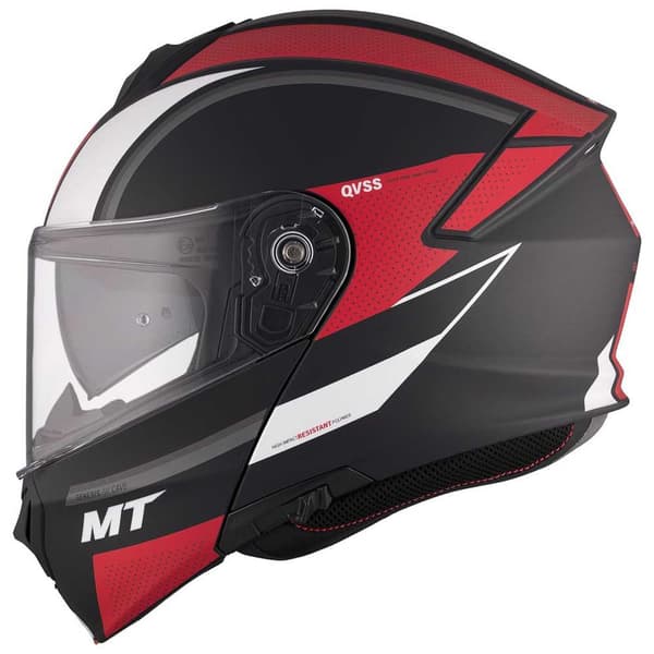 Mt Helmets Genesis Sv Cave Modulär Hjälm  XS