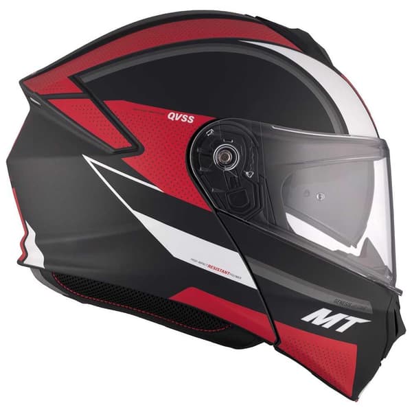 Mt Helmets Genesis Sv Cave Modulär Hjälm  XS