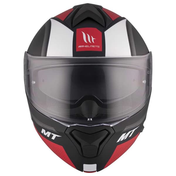 Mt Helmets Genesis Sv Cave Modulär Hjälm  XS