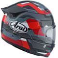 Miniatyrbild 2 av 2: Arai Quantic Abstract Fullface-hjälm  M