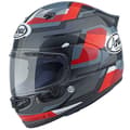Miniatyrbild 1 av 2: Arai Quantic Abstract Fullface-hjälm  M