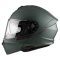 Miniatyrbild 3 av 9: Mt Helmets Genesis Sv Modulär Hjälm  L