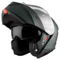 Miniatyrbild 4 av 9: Mt Helmets Genesis Sv Modulär Hjälm  L
