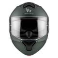 Miniatyrbild 5 av 9: Mt Helmets Genesis Sv Modulär Hjälm  L