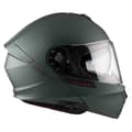 Miniatyrbild 6 av 9: Mt Helmets Genesis Sv Modulär Hjälm  L