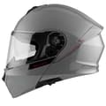 Miniatyrbild 3 av 9: Mt Helmets Genesis Sv Solid Modulär Hjälm  M