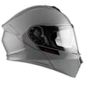 Miniatyrbild 4 av 9: Mt Helmets Genesis Sv Solid Modulär Hjälm  M