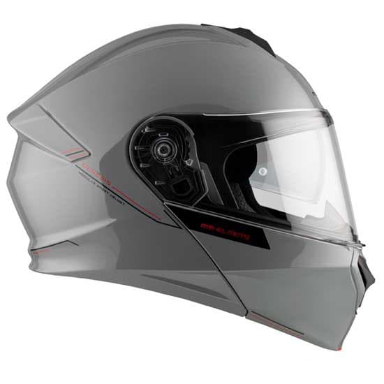 Mt Helmets Genesis Sv Solid Modulär Hjälm  M