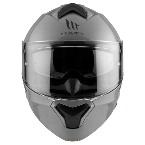 Mt Helmets Genesis Sv Solid Modulär Hjälm  M