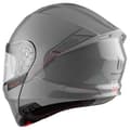 Miniatyrbild 8 av 9: Mt Helmets Genesis Sv Solid Modulär Hjälm  M