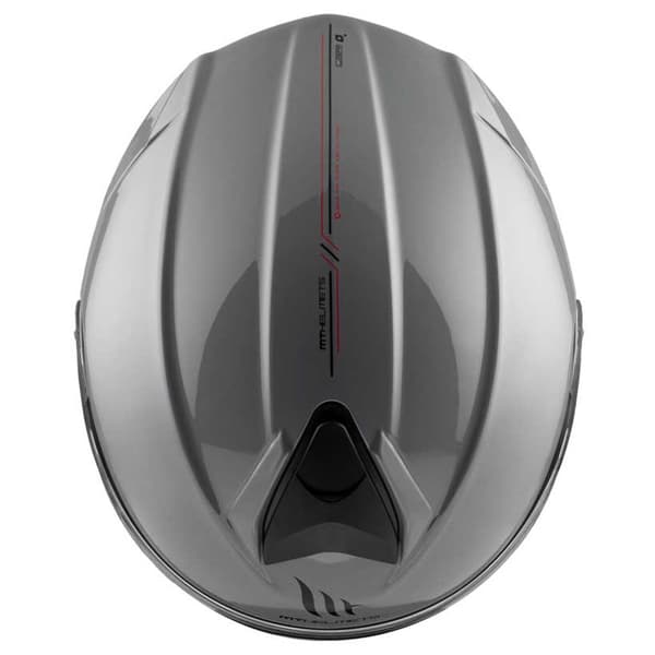 Mt Helmets Genesis Sv Solid Modulär Hjälm  M