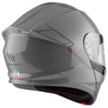 Miniatyrbild 2 av 9: Mt Helmets Genesis Sv Solid Modulär Hjälm  M
