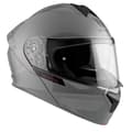 Miniatyrbild 1 av 9: Mt Helmets Genesis Sv Solid Modulär Hjälm  M