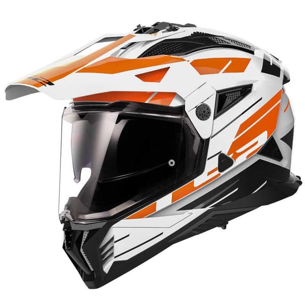 Ls2 Mx702 Pionner Ii Namib Kokokypärä Monivärinen XL