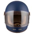 Miniatyrbild 5 av 10: By City Roadster R.22.06 Fullface-hjälm Blå M