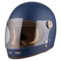 Miniatyrbild 1 av 10: By City Roadster R.22.06 Fullface-hjälm Blå M