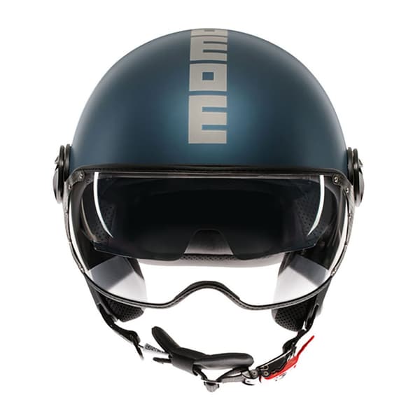 Momo Design Fgtr Evo öppen Hjälm Svart XS